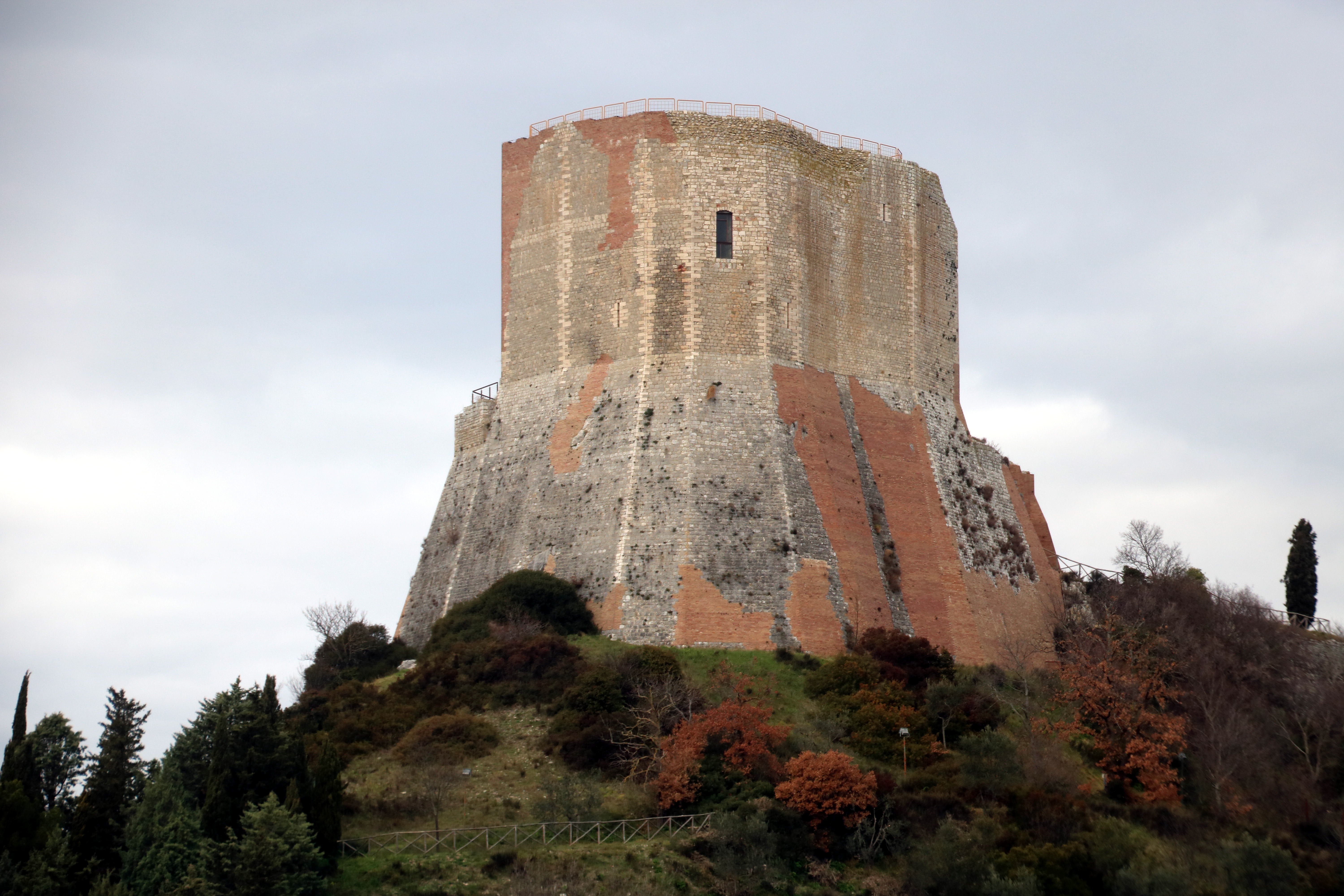 La Rocca di Tentennano